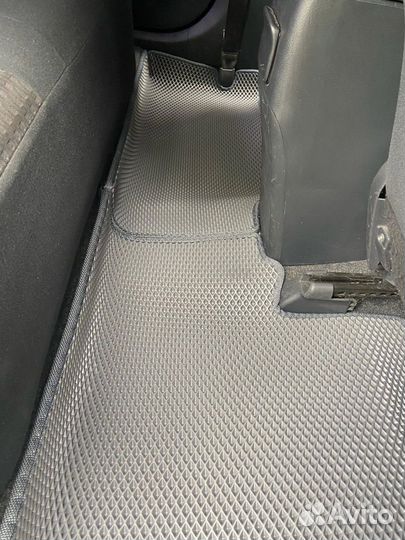 Коврики эва ева eva 3d