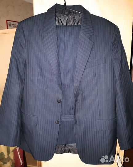 Школьный костюм 48р