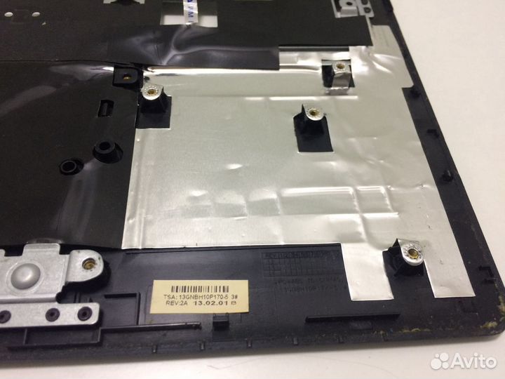 Топкейс ноутбука Asus F55V