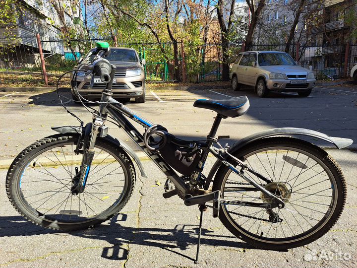 Детский велосипед бу