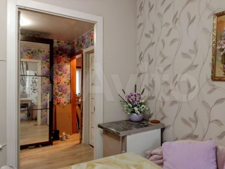 2-к. квартира, 54,7 м², 1/5 эт.