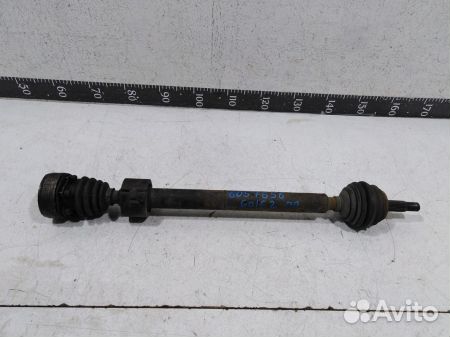 Привод передний правый