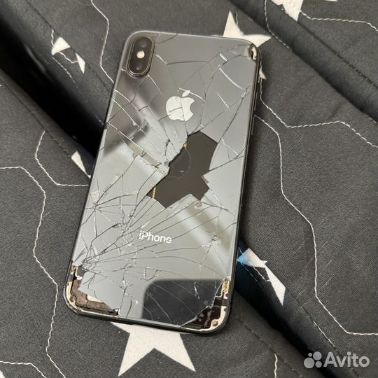 iPhone X, 256 ГБ