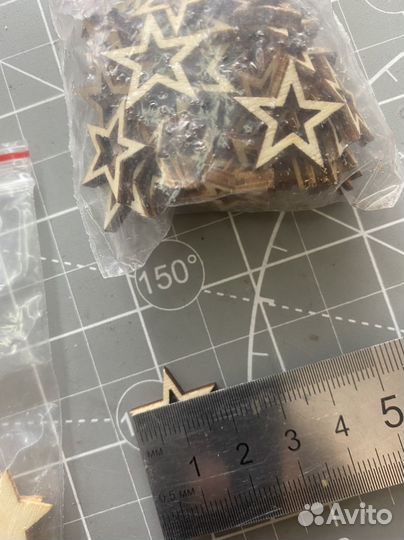 Деревянные Заготовки для творчества