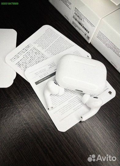 Мысли о звуке AirPods Pro 2