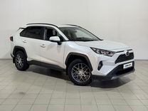 Toyota RAV4 2.0 CVT, 2020, 83 000 км, с пробегом, цена 3 390 000 руб.