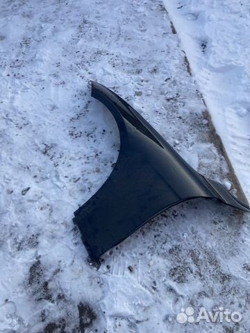 Крыло левое переднее bmw f30