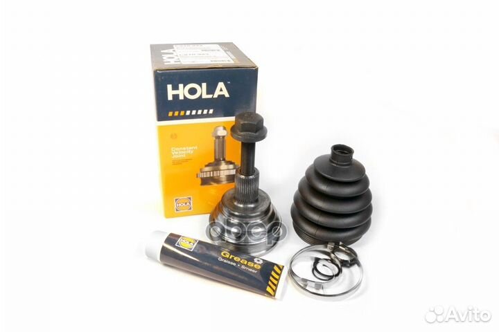 Шрус нар. 36*30*59,5 Audi A3 II 03, TT II 06