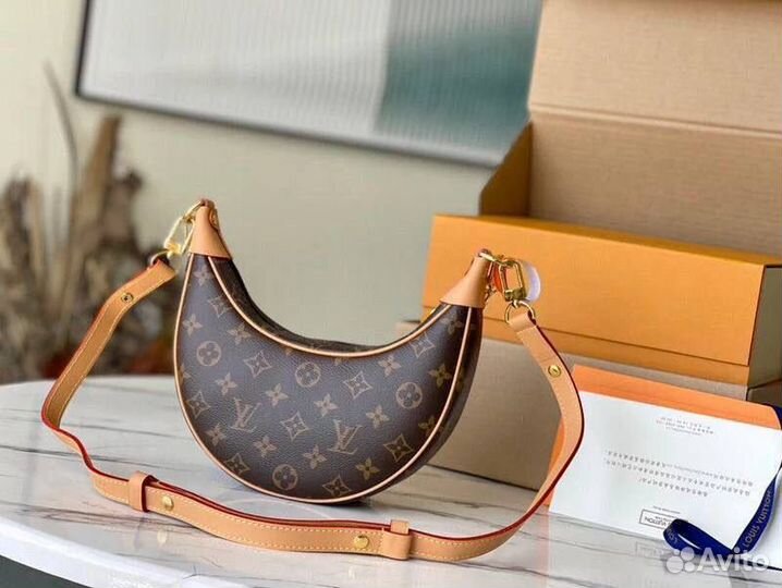 Сумка Louis Vuitton moon monogram