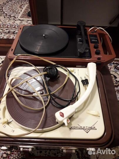 Проигрыватель винила