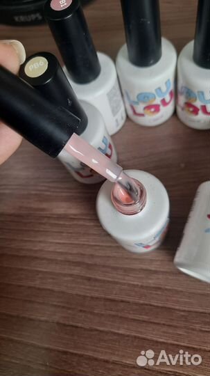 Полигель Lou Lou