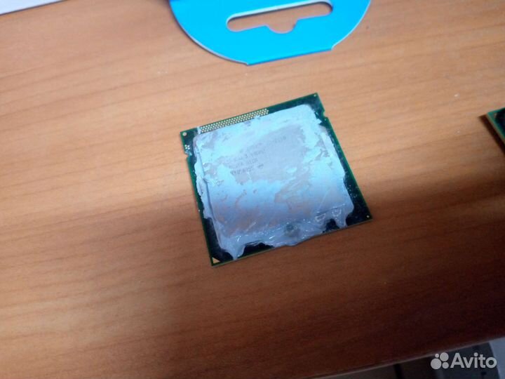 Процессор сокет 1155 i3-2130 +2 озу