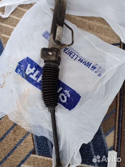 Рулевая рейка Шевроле Авео Т300