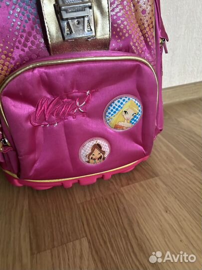 Школьный рюкзак