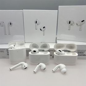 AirPods 2 3 pro 2 беспроводные наушники