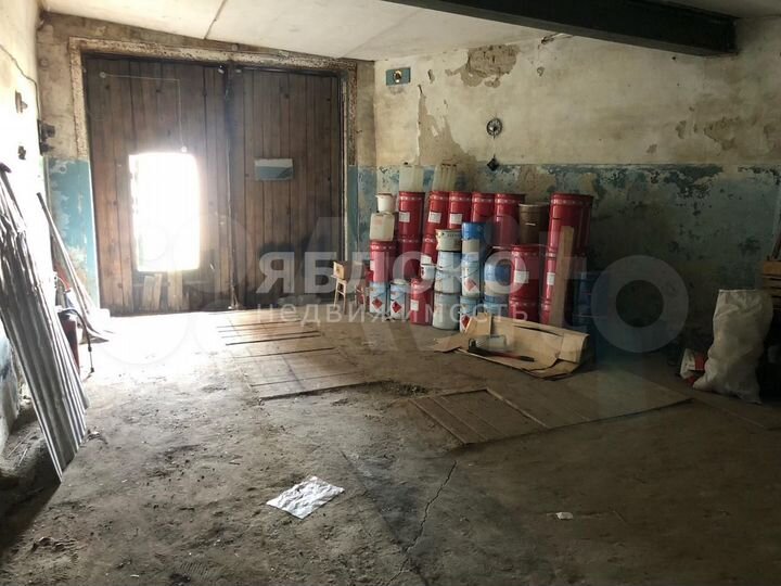 Гараж