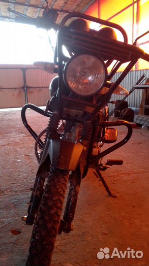 Продам мопед forester street