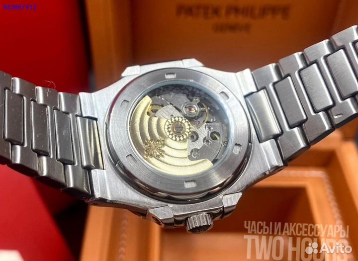 Чаcы Patek Philippe Nautilus