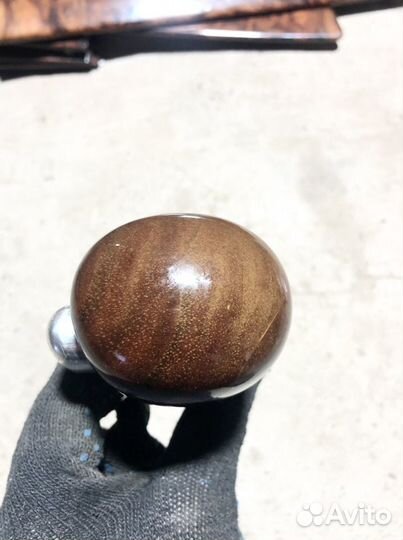 Ручка АКПП под дерево ауди а6с5