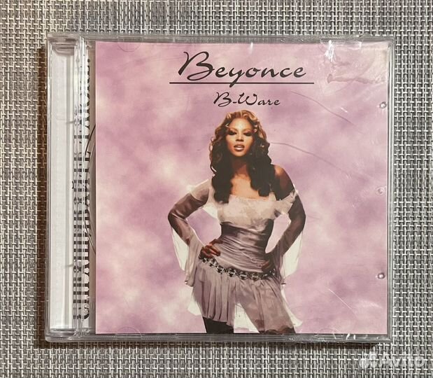 Beyoncé - B-Ware CD Rus