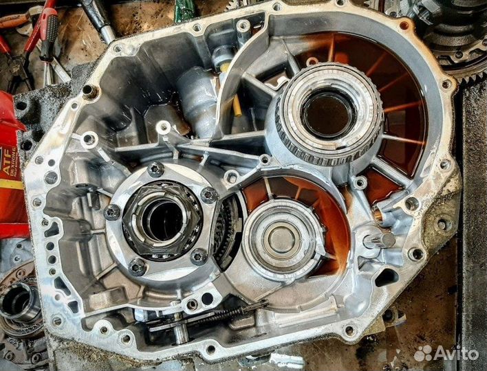 АКПП AL4 Citroen Berlingo с Гарантией