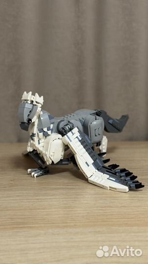 Lego Harry Potter гиппогриф Клювокрыл