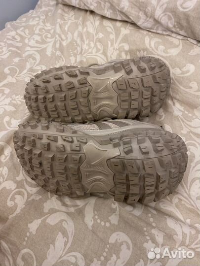 Кроссовки balenciaga defender 40