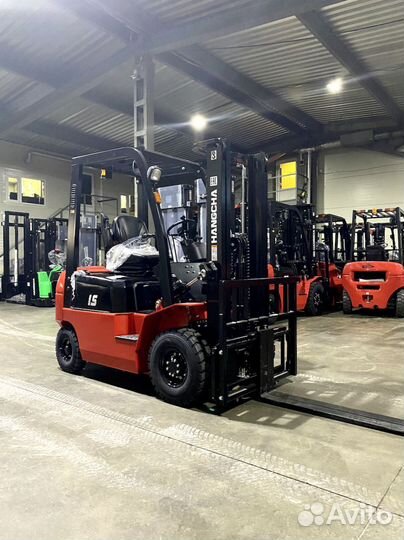 Вилочный погрузчик HANGCHA CPCD15-AG26, 2023