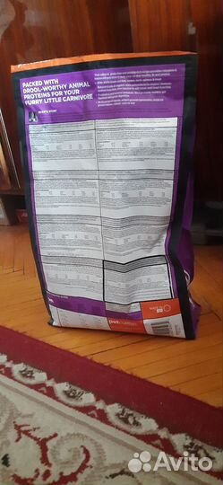 Корм GO для кошек