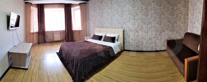 1-к. квартира, 46 м², 2/5 эт.