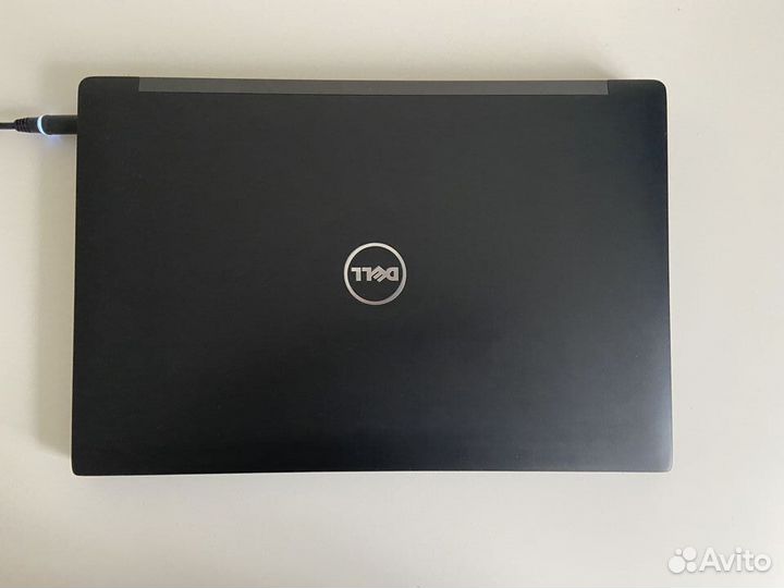 Ноутбук dell latitude 7480