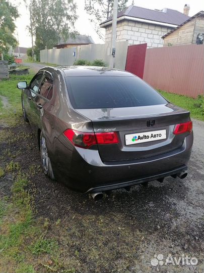 Honda Accord 2.4 AT, 2010, 258 000 км