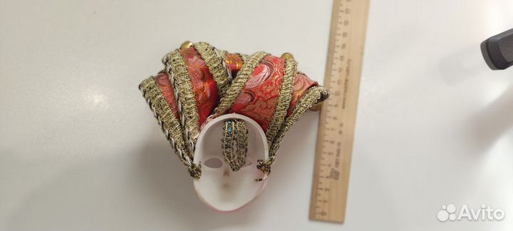 Маска сувенирная Венецианская Италия