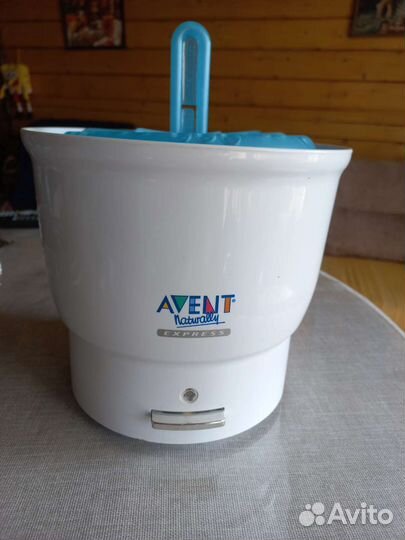 Стерилизатор для бутылочек avent