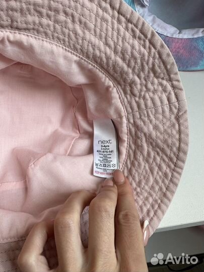 Головные уборы next