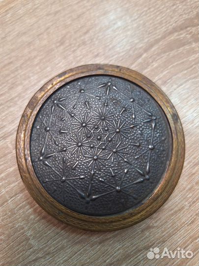 Пудреница СССР