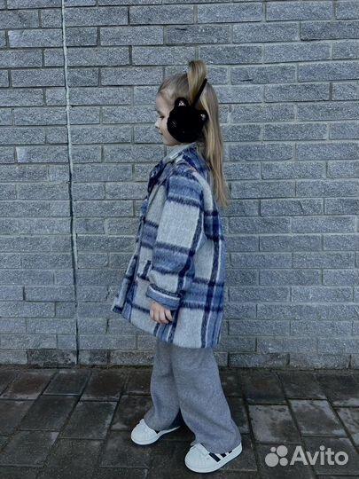 Вязанный костюм sela 116