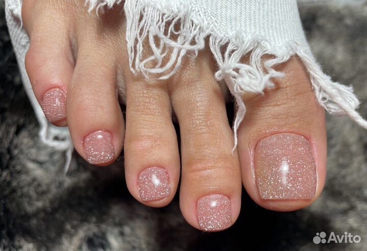 Smart - педикюр