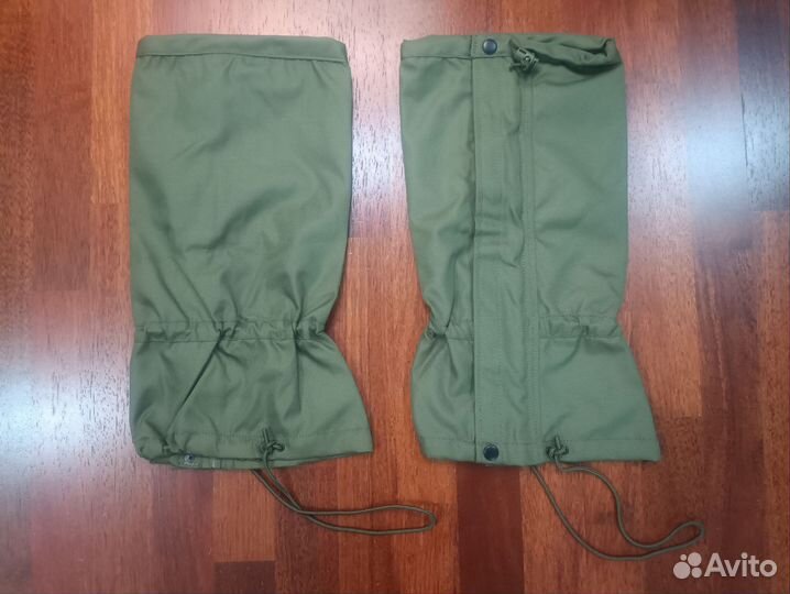 Гамаши специальные защитные, для спн