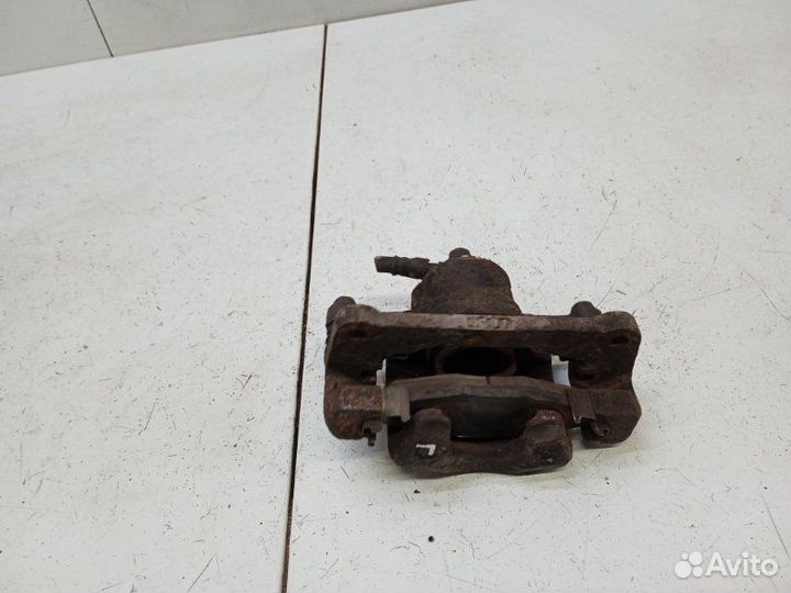 Суппорт передний левый Daewoo Matiz 0.8 2004