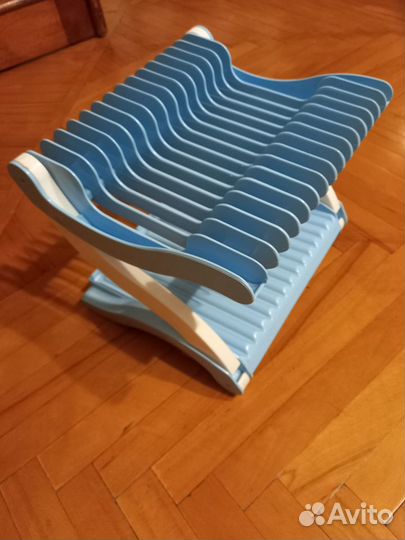 Сушилка для посуды Полимербыт, 32 см х 29 см х 8 с