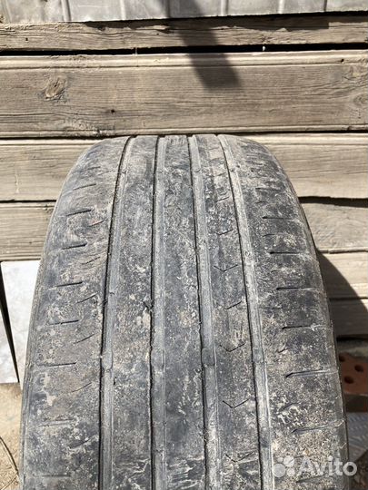 Continental ContiPremiumContact 5 215/55 R17