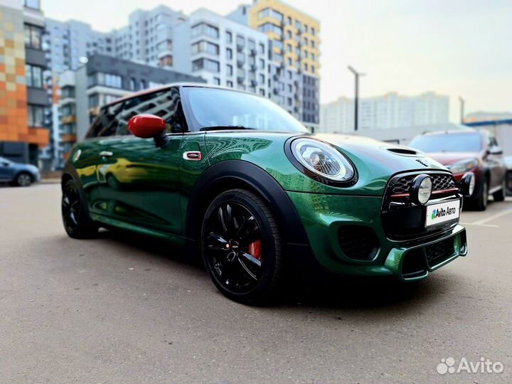 MINI John Cooper Works 2.0 AT, 2020, 42 000 км