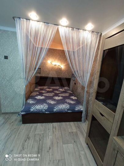 1-к. квартира, 35 м², 9/9 эт.