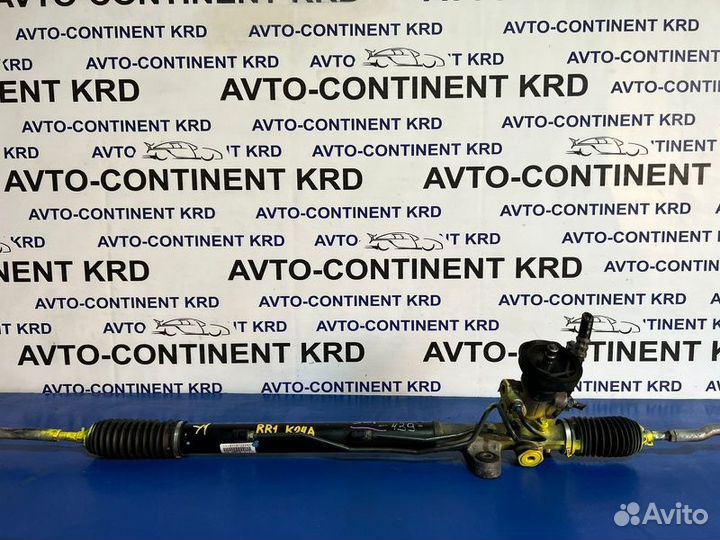 Рулевая рейка Honda Elysion RR1 K24A