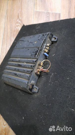 Сабвуфер рабочий