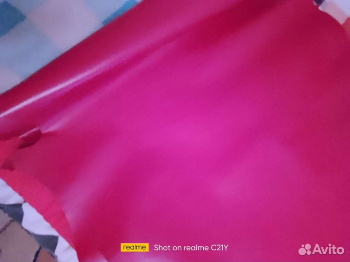 Кожа натур спилок