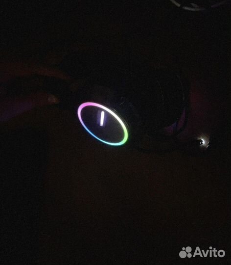 Игровые наушники Panteon GHP - 700 Pro