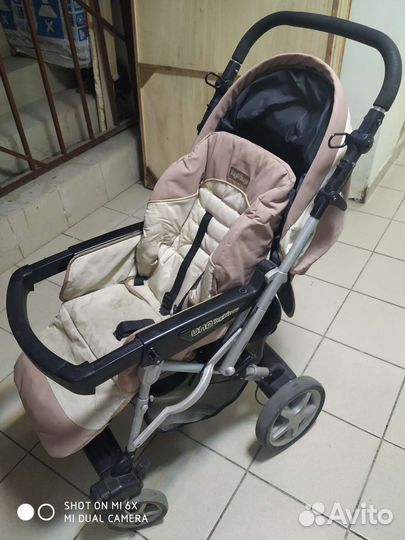Коляска универсальная Peg- Perego (made in Italy)
