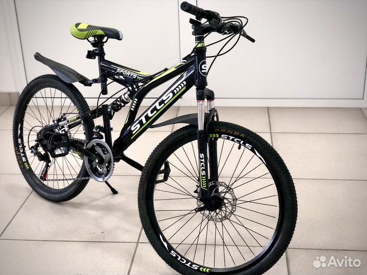 Горный велосипед 26